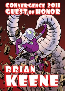 #CVG2011 - Brian Keene #CVG2011 - Brian Keene
