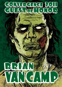#CVG2011 - Brain Van Camp #CVG2011 - Brain Van Camp