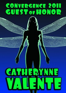 #CVG2011 - Catherynne Valente #CVG2011 - Catherynne Valente