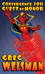#CVG2011 - Greg Weisman #CVG2011 - Greg Weisman