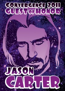#CVG2011 - Jason Carter #CVG2011 - Jason Carter