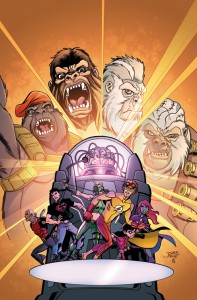 Young Justice #18 Young Justice #18