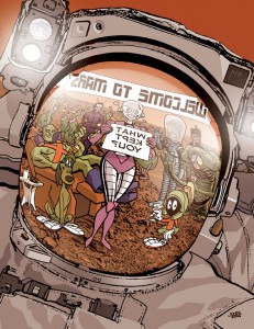 Welcome to Mars Welcome to Mars