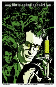 Herbert West: Re-Animator