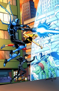 Young Justice #22 Young Justice #22