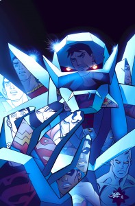 Young Justice #23 Young Justice #23