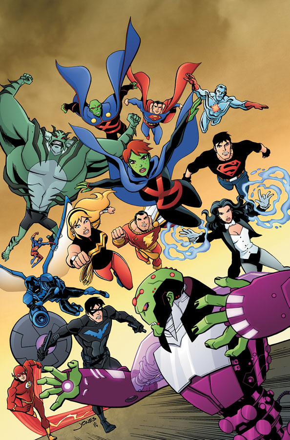 Young Justice #25 Young Justice #25