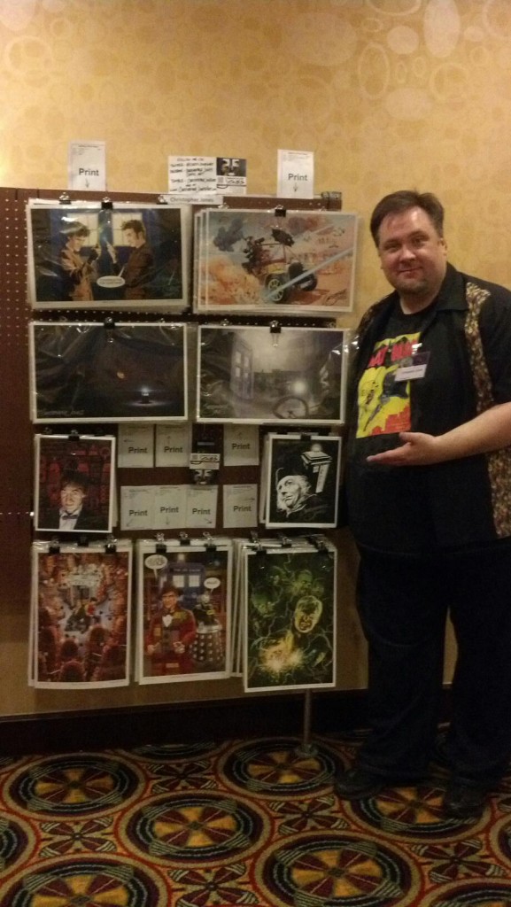 Gally1 2013 - Art Show