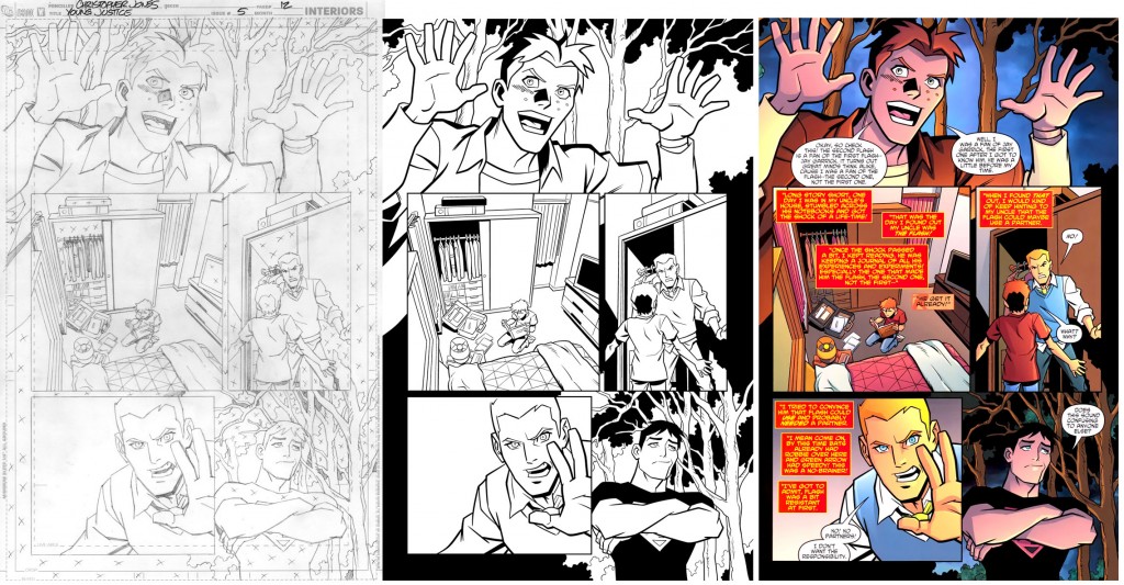 YJ #5 pencils-inks-colors pg 12 prev