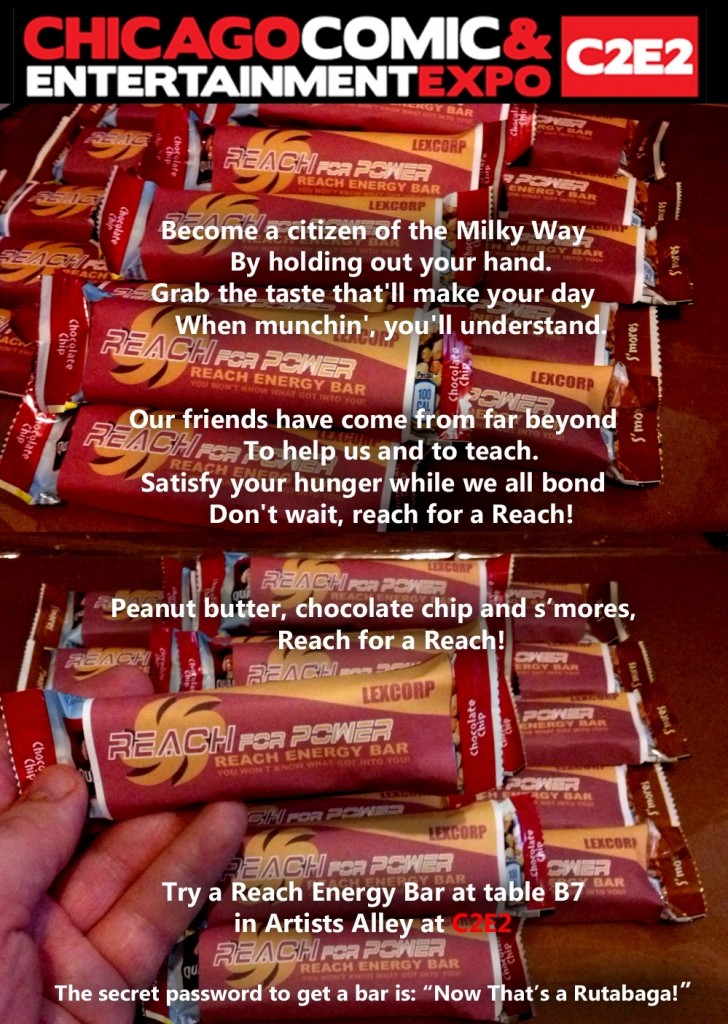 Reach Energy Bar