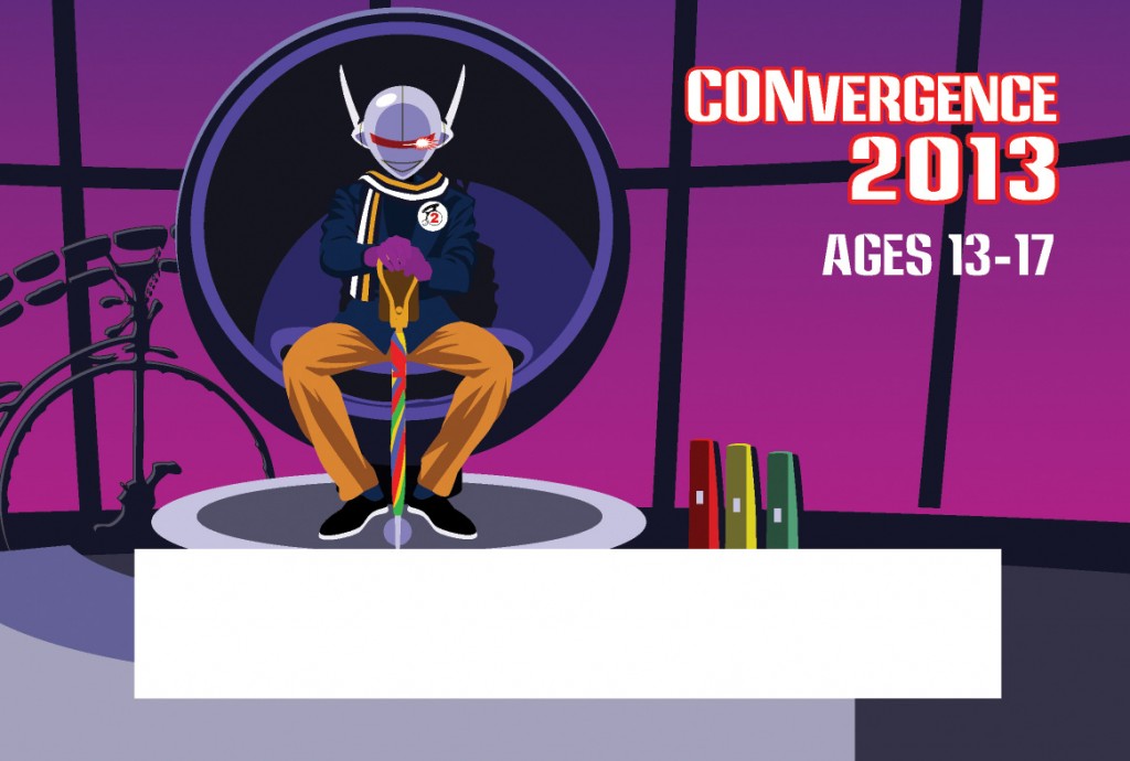 CVG 2013 Badge 13-17 d