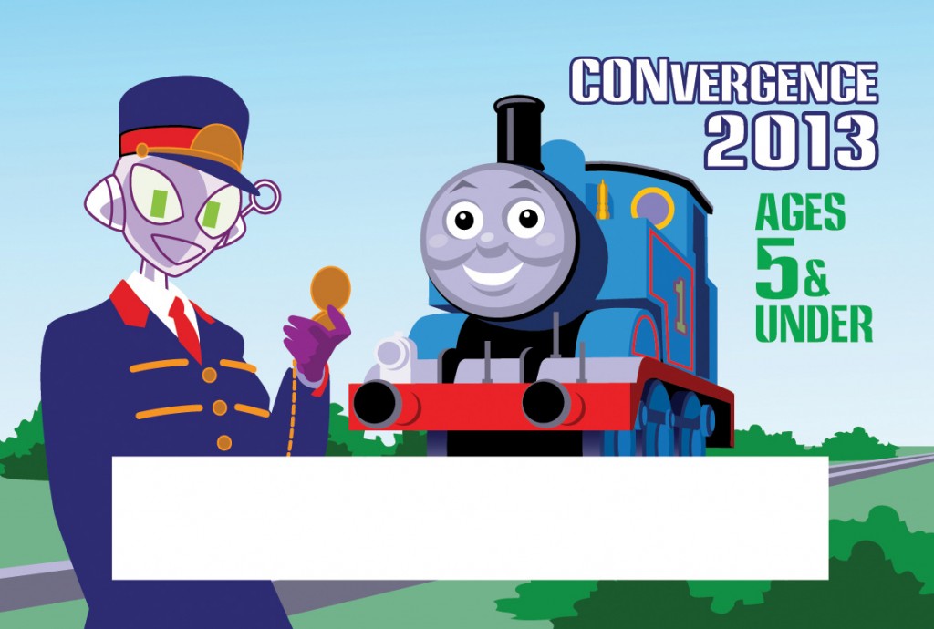 CVG 2013 Badge 5 & Under b