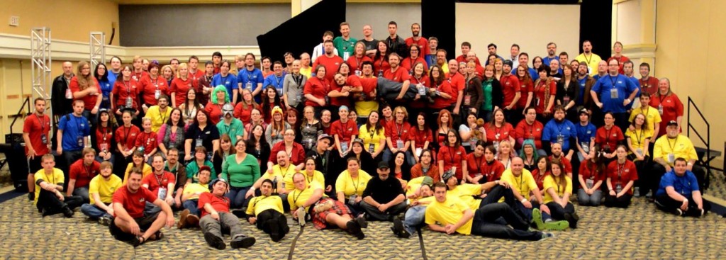 Hal-Con 2013 Volunteers Hal-Con 2013 Volunteers