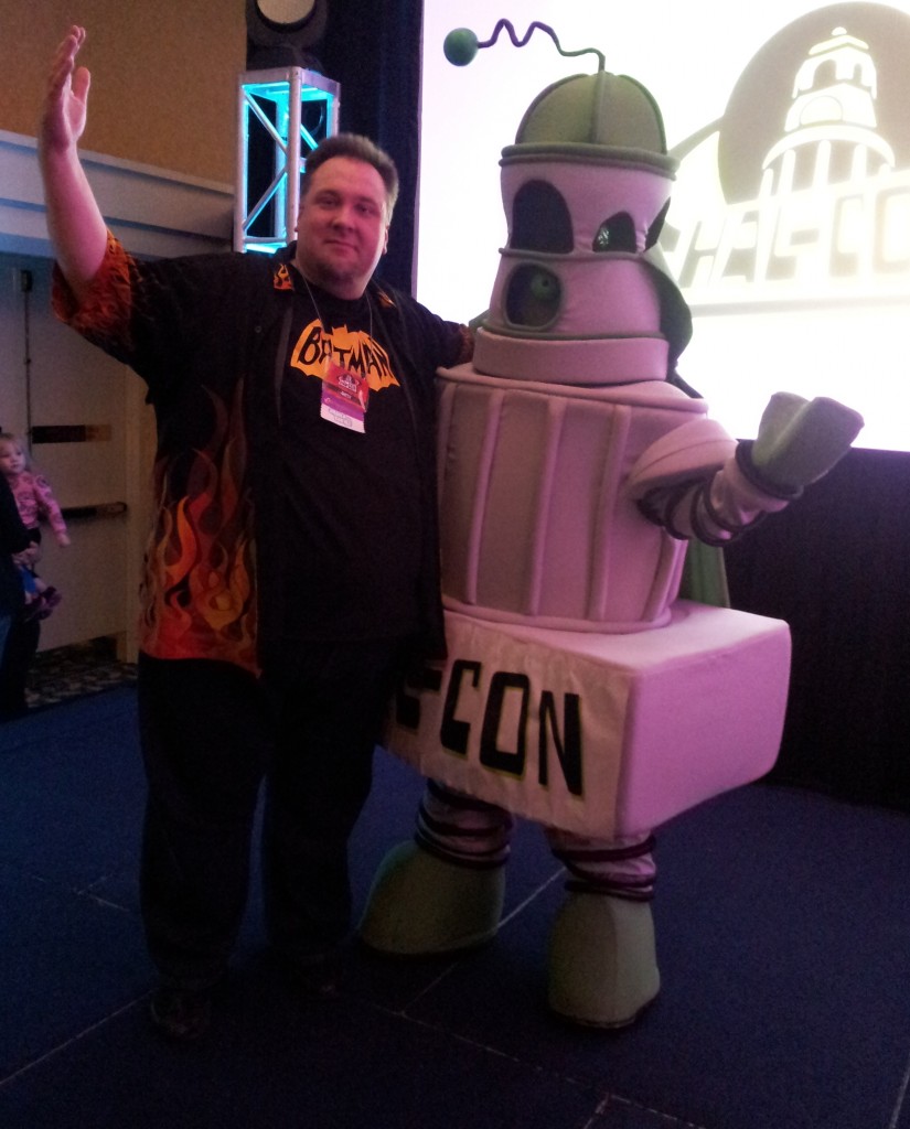 Thank you for everything, Hal-Con!