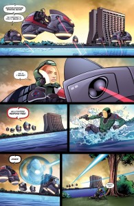 Parallel Man #1 p14