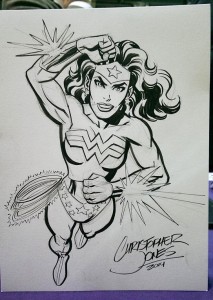 Geek Kon 2014 Wonder Woman