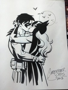 NYCC 2013 Dickbabs