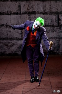 Mr. J takes a bow