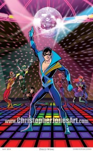 discowing