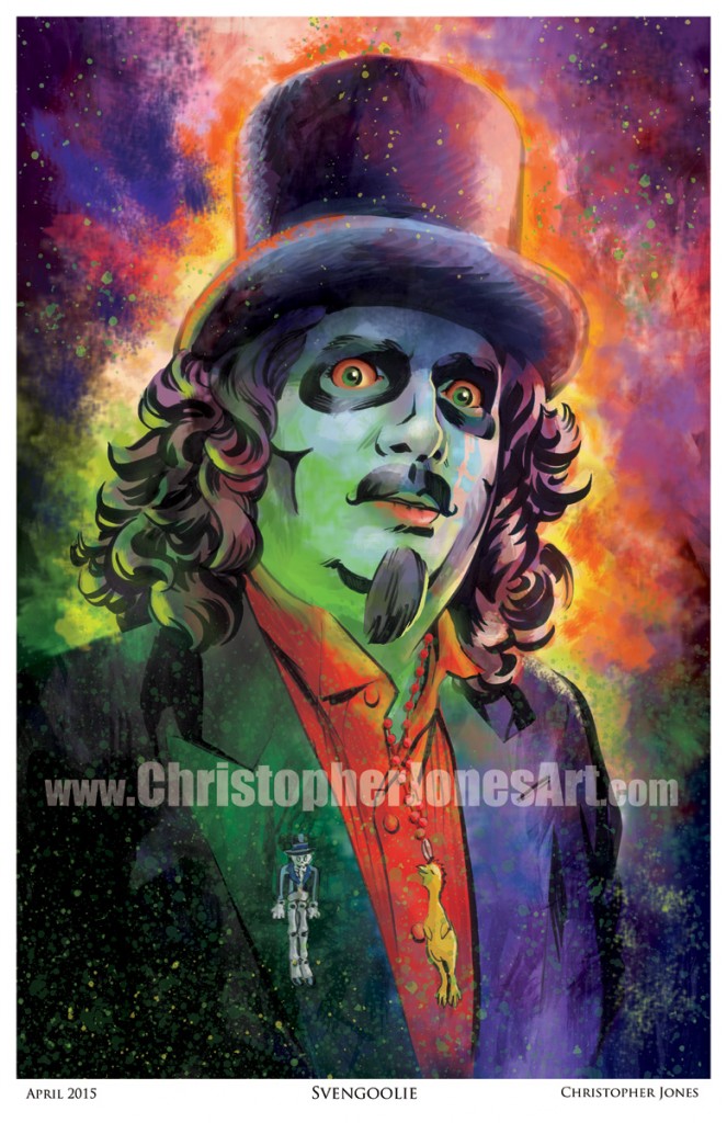 Svengoolie - Framed prev