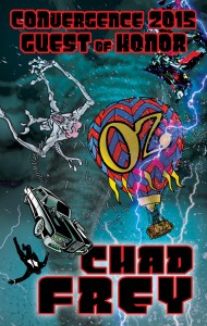 CVG 2015 GoH Badge prev - Chad Frey