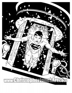 Young Justice - Superboy prev