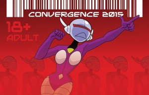 CVG 2015 Reg Badge - 18 LAYERS